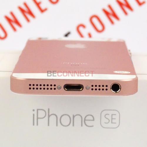 iPhone SE Gold